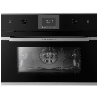Комбинированный паровой шкаф Kuppersbusch CD 6350.0 S1 STAINLESS STEEL