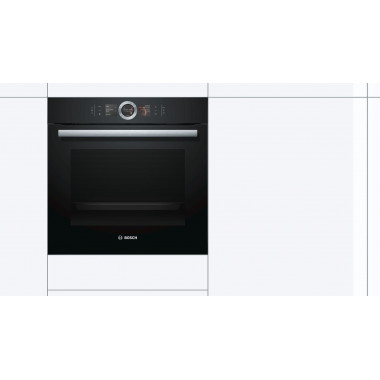 Электрический духовой шкаф Bosch HNG6764B1