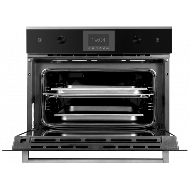 Комбинированный паровой шкаф Kuppersbusch CD 6350.0 S1 STAINLESS STEEL