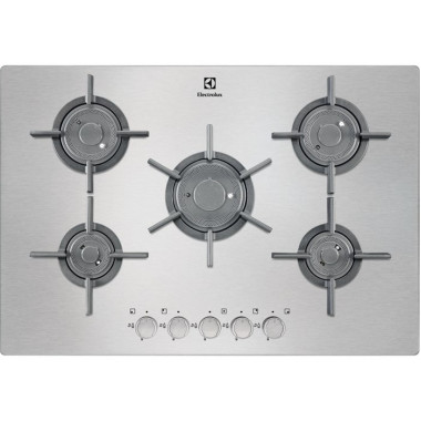 Газовая варочная панель Electrolux EGU 97657 NX