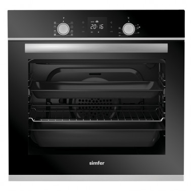 Электрический духовой шкаф Simfer B6EV68011