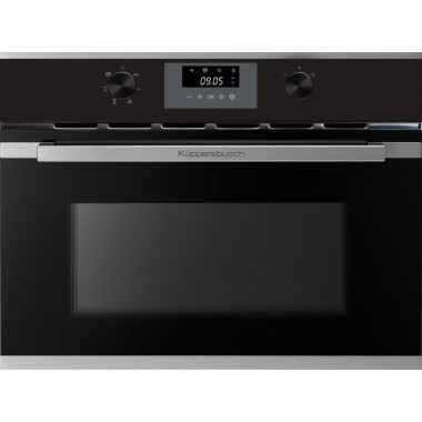 Комбинированный паровой шкаф Kuppersbusch CDK 6300.0 S1 STAINLESS STEEL
