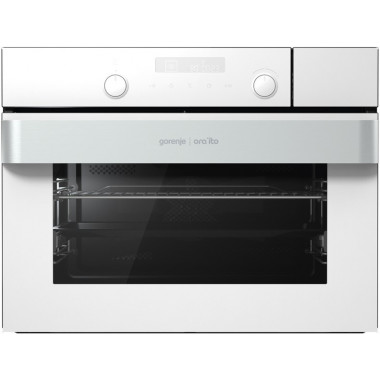 Электрический духовой шкаф Gorenje BCS 547-ORA-W