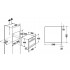 Комбинированный паровой шкаф Kuppersbusch CDK 6300.0 S1 STAINLESS STEEL