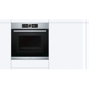 Электрический духовой шкаф Bosch HNG6764S1