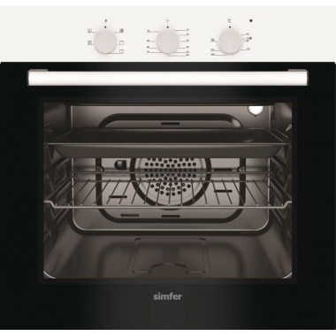 Электрический духовой шкаф Simfer B6EW16013