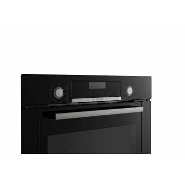 Электрический духовой шкаф Bosch HBA337BB0R