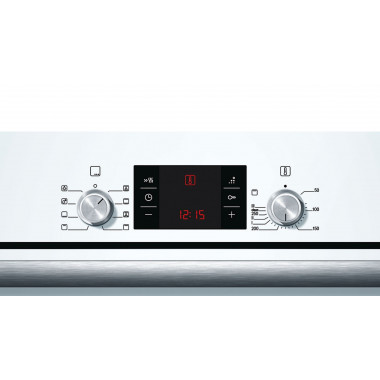 Электрический духовой шкаф Bosch HBG43T320R