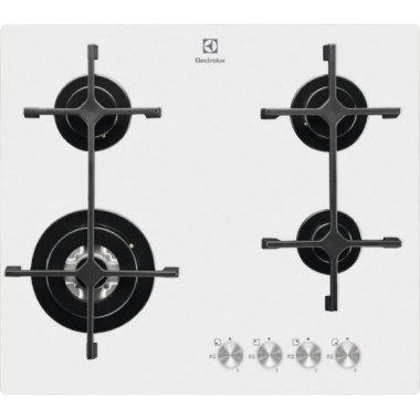 Газовая варочная панель Electrolux EGW 96343 NW