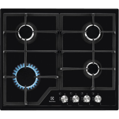 Газовая варочная панель Electrolux GEE 26 MB