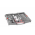 Встраиваемая посудомоечная машина Bosch SMV 88TD06R