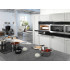 Электрический духовой шкаф Miele H6100BM EDST/CLST