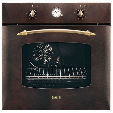 Электрический духовой шкаф Zanussi ZOB 282 CC