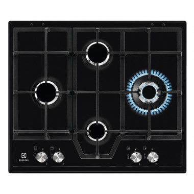 Газовая варочная панель Electrolux GME 363 NB