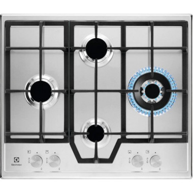 Газовая варочная панель Electrolux GME 363 NX