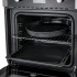 Газовый духовой шкаф RICCI RGO-650IX