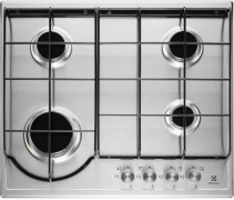 Газовая варочная панель Electrolux GPE 262 FX