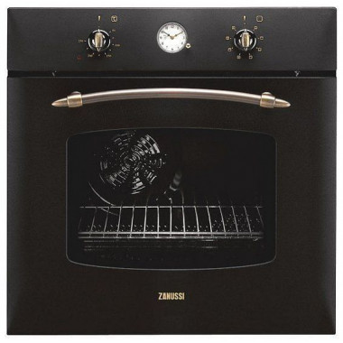Электрический духовой шкаф Zanussi ZOB 282 NC