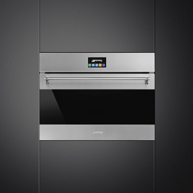 Электрический духовой шкаф Smeg SAB4304X