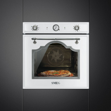 Электрический духовой шкаф Smeg SFP750BSPZ