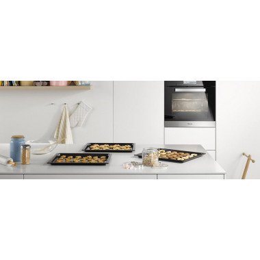 Электрический духовой шкаф Miele H6860BP EDST/CLST