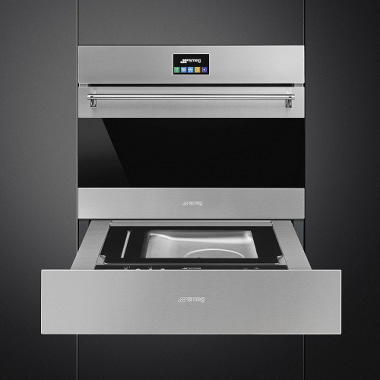 Электрический духовой шкаф Smeg SAB4304X