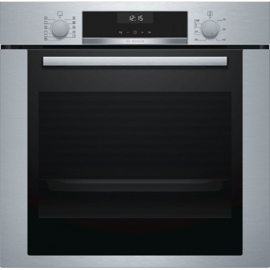 Электрический духовой шкаф Bosch HBA3577S0