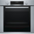 Электрический духовой шкаф Bosch HBA3577S0