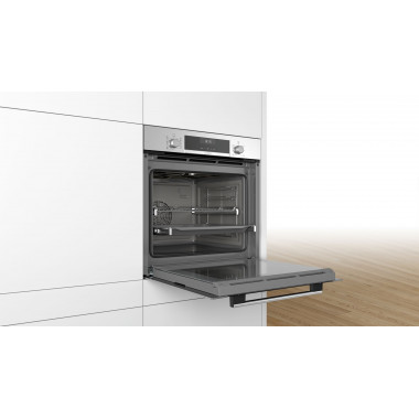 Электрический духовой шкаф Bosch HBA3577S0