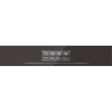 Электрический духовой шкаф Miele H6860BP HVBR