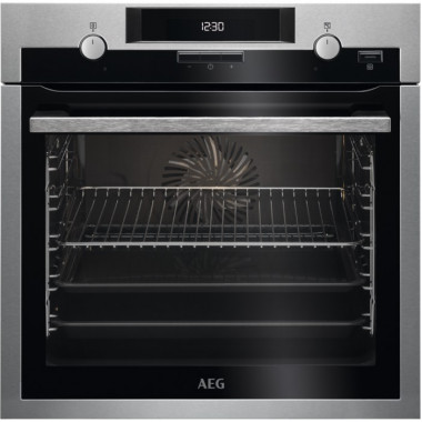 Электрический духовой шкаф AEG BCE 451350 M