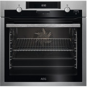 Электрический духовой шкаф AEG BCE 451350 M