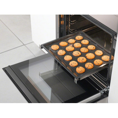Электрический духовой шкаф Miele H6860BP HVBR