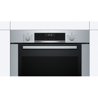 Электрический духовой шкаф Bosch HBA3577S0