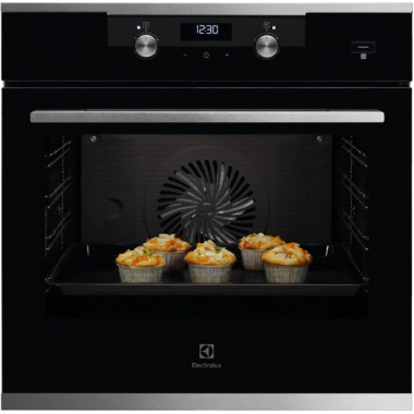 Электрический духовой шкаф Electrolux OKD5C70X