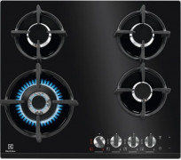 Газовая варочная панель Electrolux GPE 363 LK