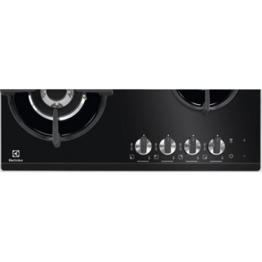Газовая варочная панель Electrolux GPE 363 LK