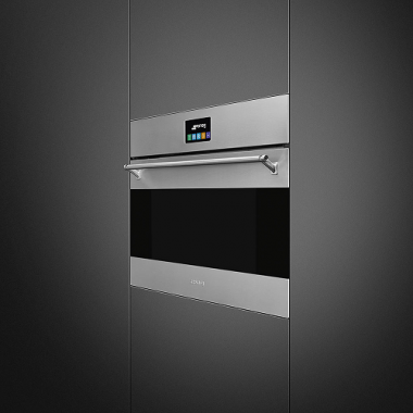 Электрический духовой шкаф Smeg SAB4304X