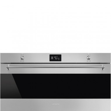 Электрический духовой шкаф Smeg SFR9390X