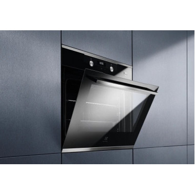 Электрический духовой шкаф Electrolux OKD5C70X