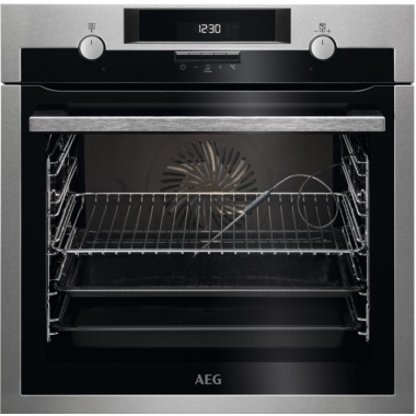 Электрический духовой шкаф AEG BCE 542350 M
