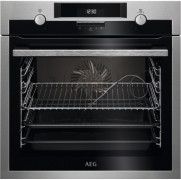 Электрический духовой шкаф AEG BCE 542350 M
