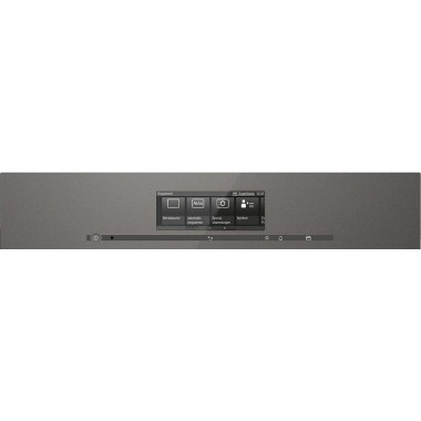 Электрический духовой шкаф Miele H6860BPX GRGR