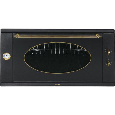 Электрический духовой шкаф Smeg S890AMFR7