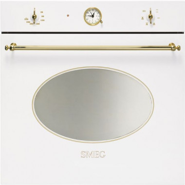 Электрический духовой шкаф Smeg SC 800 B-8