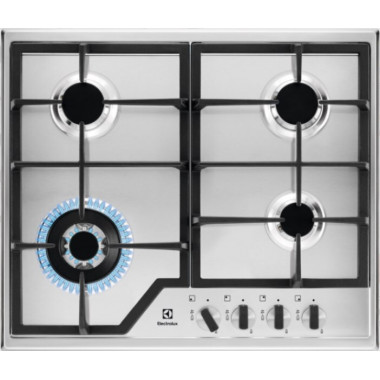 Газовая варочная панель Electrolux GPE 363 MX