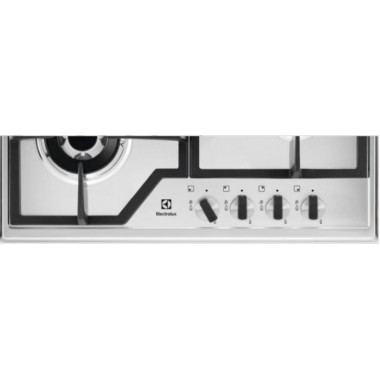 Газовая варочная панель Electrolux GPE 363 MX