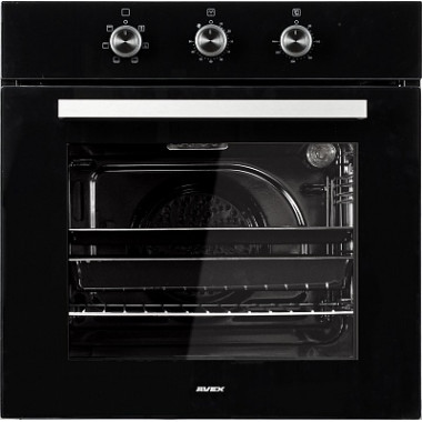 Электрический духовой шкаф AVEX HM 6081 B