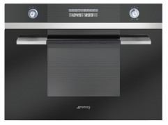 Электрический духовой шкаф Smeg SC 45 MFNE2
