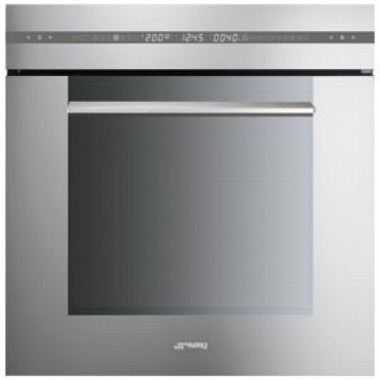 Электрический духовой шкаф Smeg SC115X
